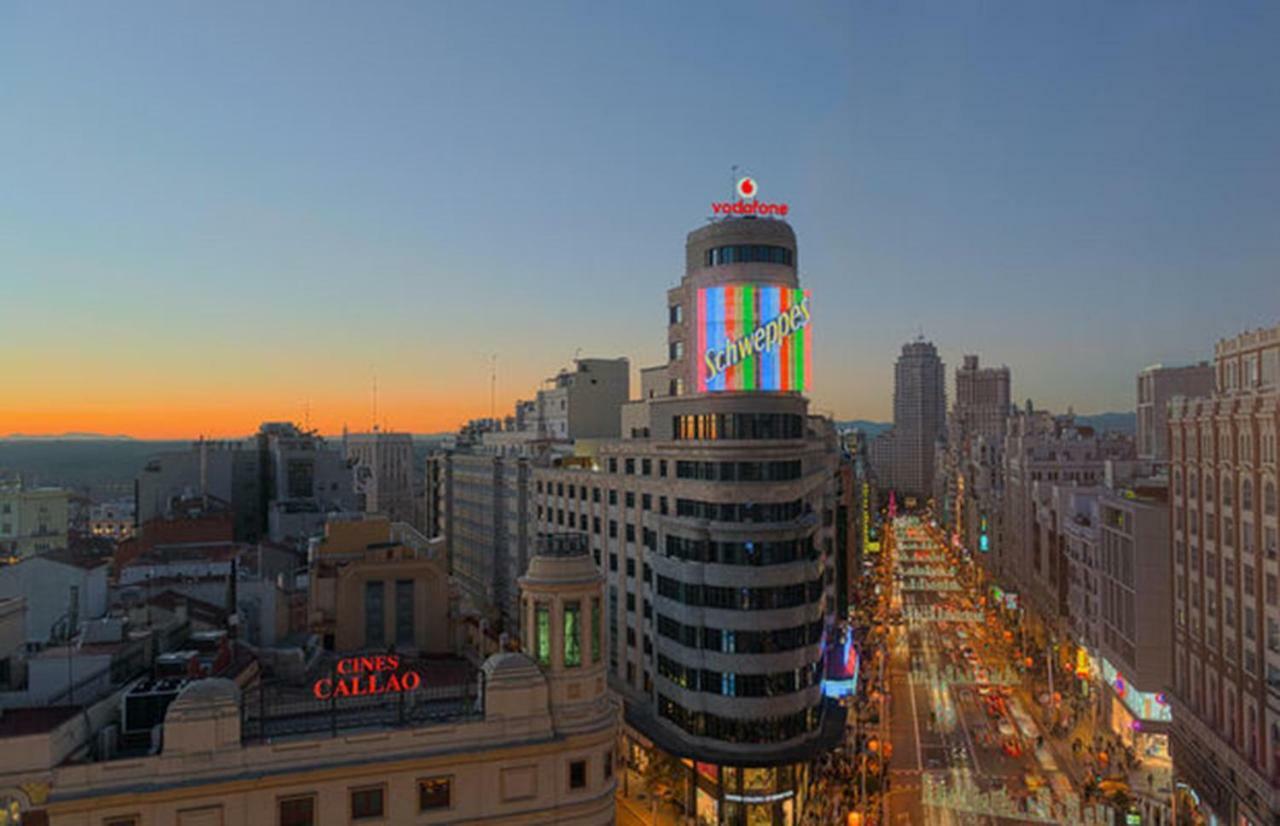 Madrid To Heaven Apartment Exterior foto