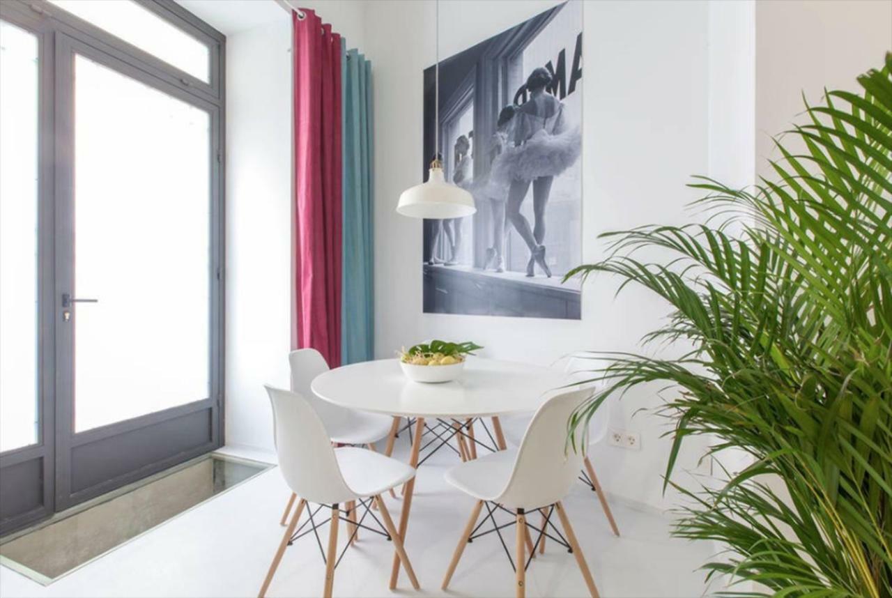 Madrid To Heaven Apartment Exterior foto